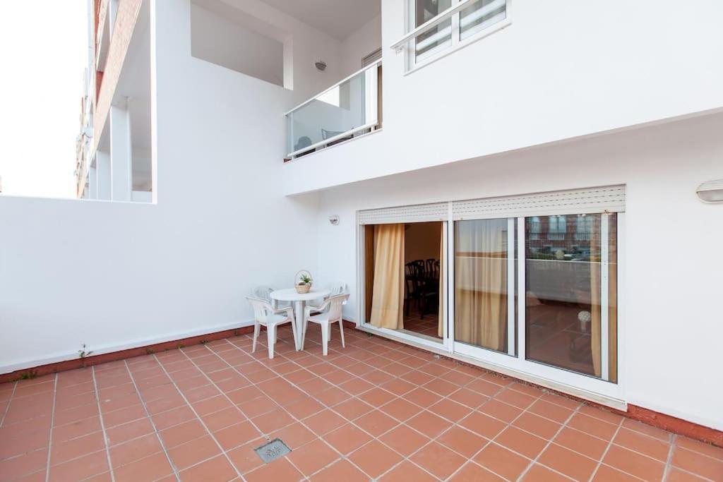 Flat At The Beach Βιάνα ντο Καστέλο Εξωτερικό φωτογραφία