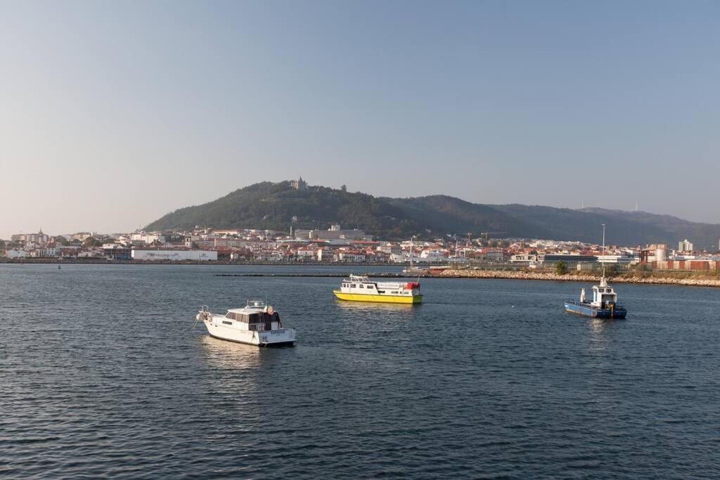 Flat At The Beach Βιάνα ντο Καστέλο Εξωτερικό φωτογραφία
