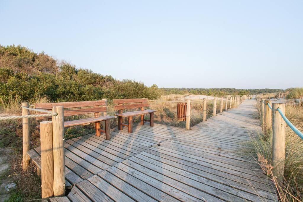 Flat At The Beach Βιάνα ντο Καστέλο Εξωτερικό φωτογραφία